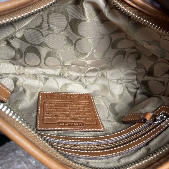 Vintage Coach y2k bag - Picture 6 of 7